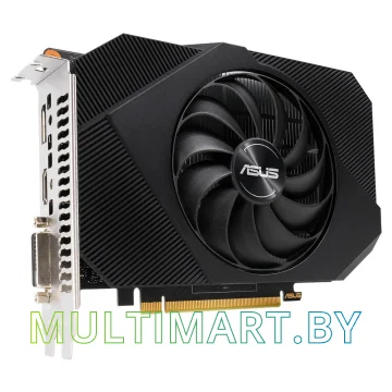 Видеокарта ASUS Phoenix GeForce GTX 1650 4GB GDDR6 (PH-GTX1650-4GD6) картинка 2